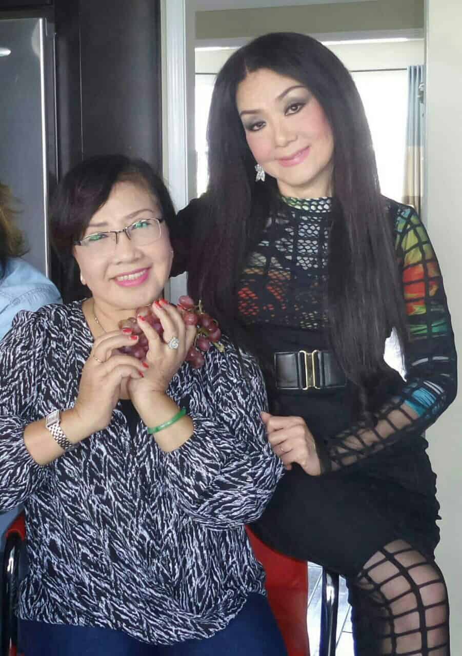 NSND Lệ Thủy - NSƯT Mỹ Châu: Bền lâu duyên nợ 3 NSND Lệ Thủy - NSƯT Mỹ Châu: Bền lâu duyên nợ - ảnh 2
